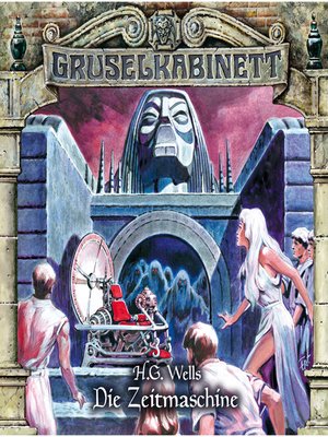cover image of Gruselkabinett, Folge 123